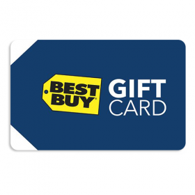 Gift Card Besy Buy 50 2kabes